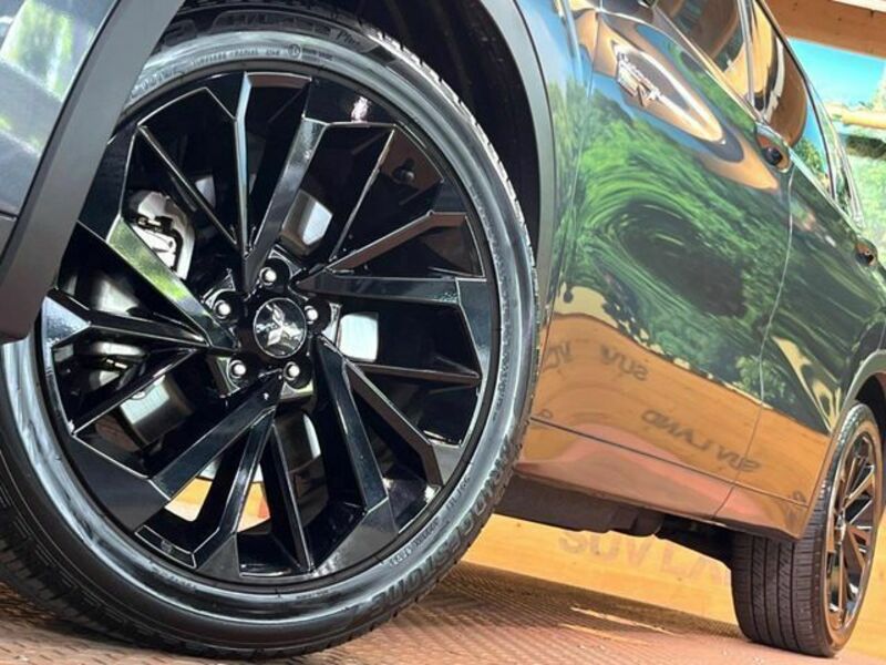 OUTLANDER PHEV