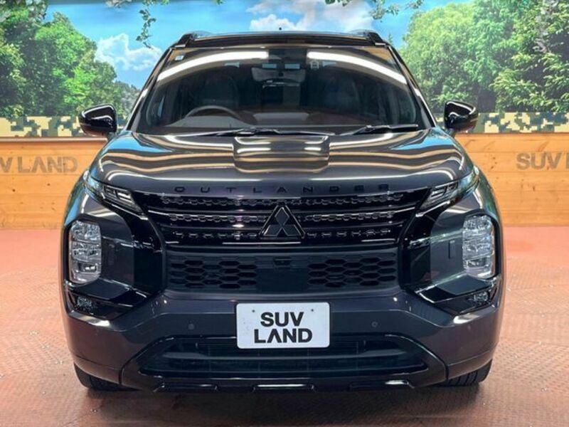 OUTLANDER PHEV