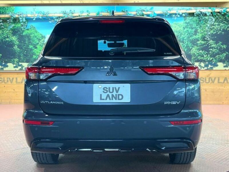 OUTLANDER PHEV