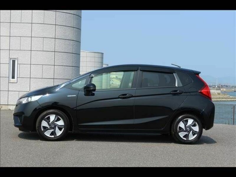 FIT HYBRID