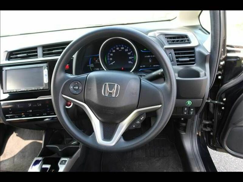 FIT HYBRID