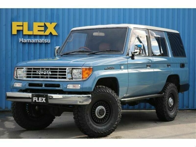 LAND CRUISER PRADO-0