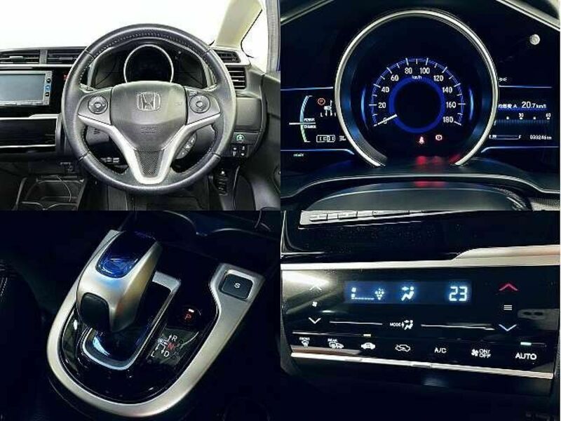 FIT HYBRID