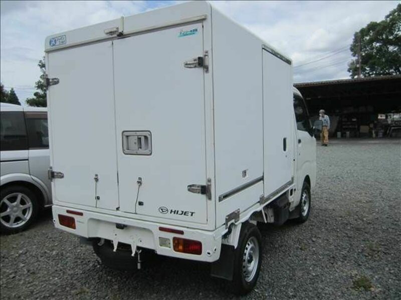 HIJET TRUCK