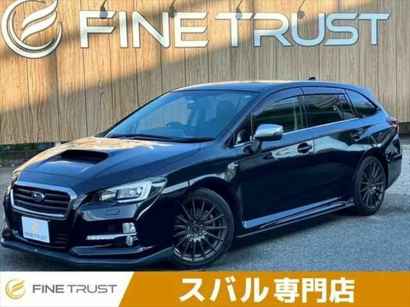SUBARU LEVORG