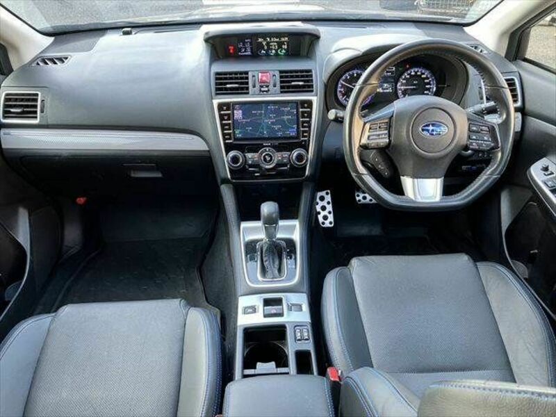 LEVORG
