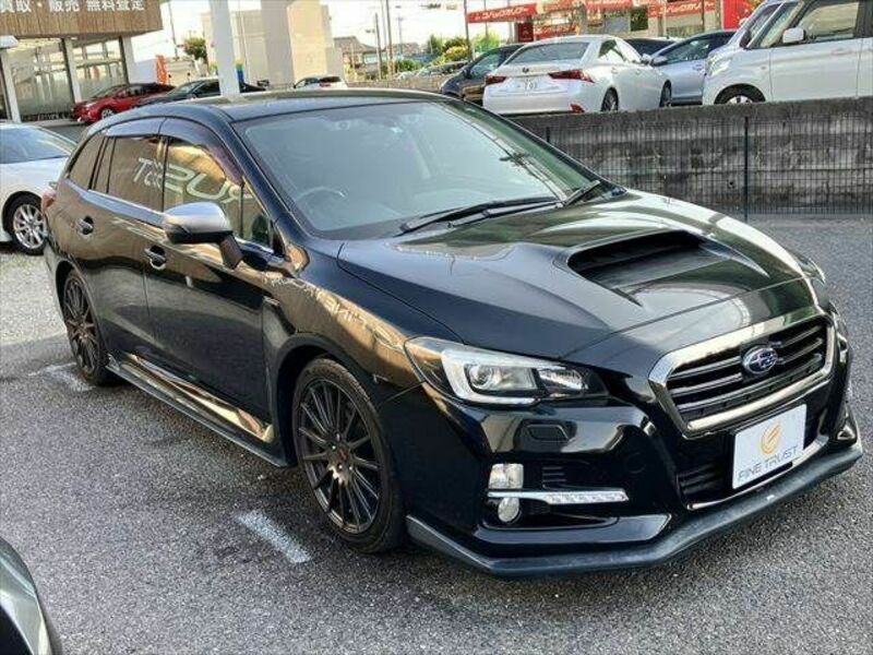 LEVORG