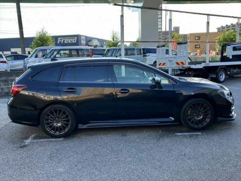 LEVORG