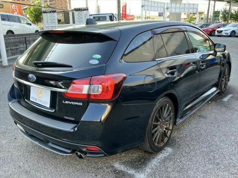 LEVORG