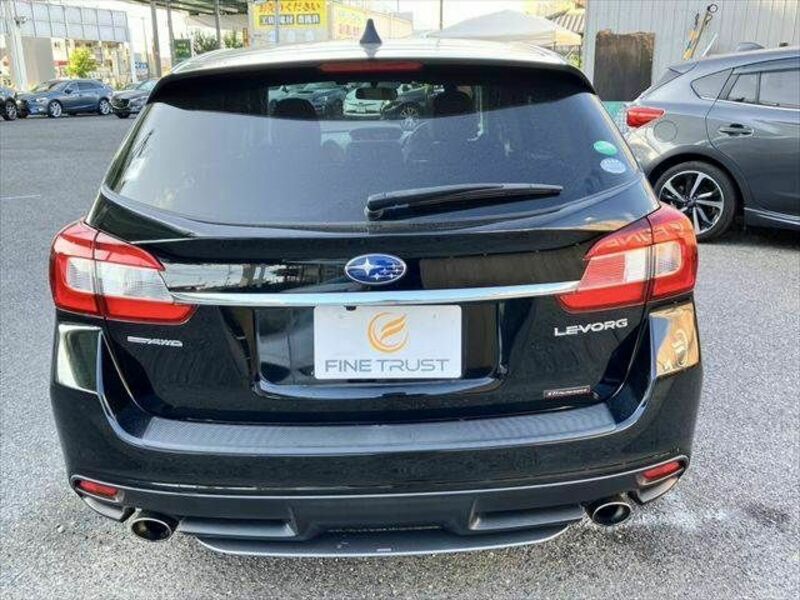 LEVORG