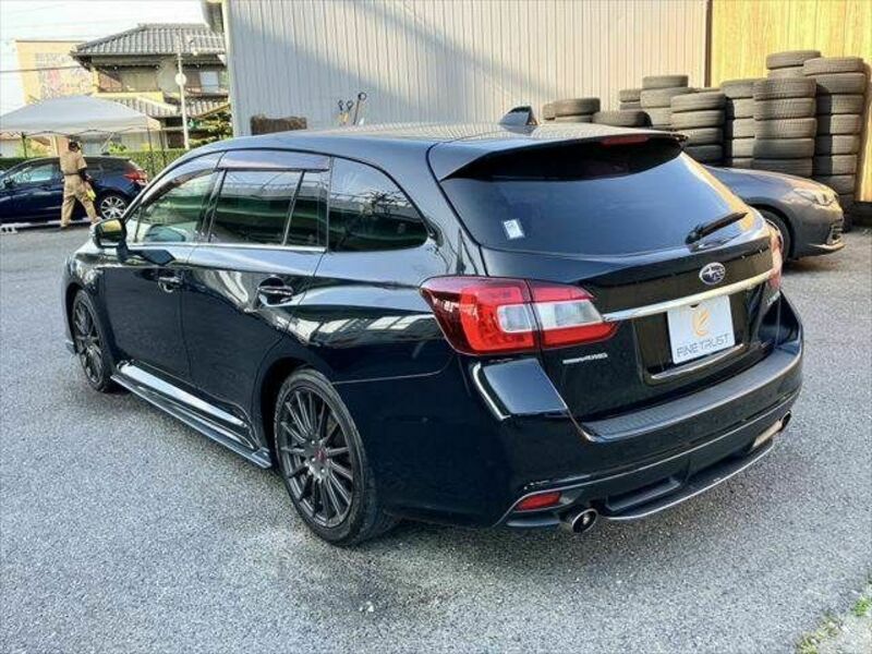 LEVORG