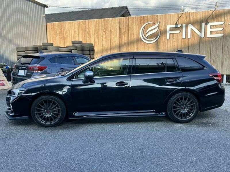 LEVORG