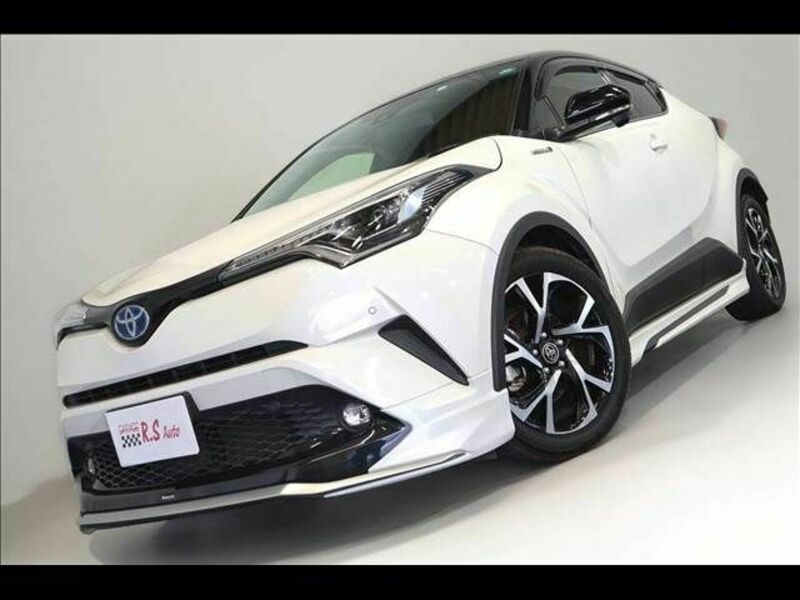 C-HR