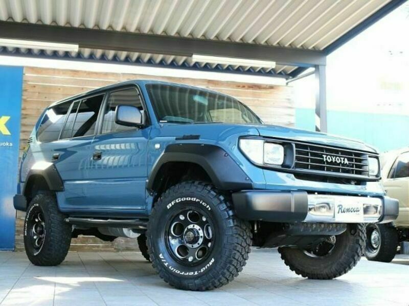 LAND CRUISER PRADO