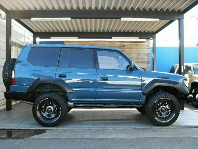 LAND CRUISER PRADO