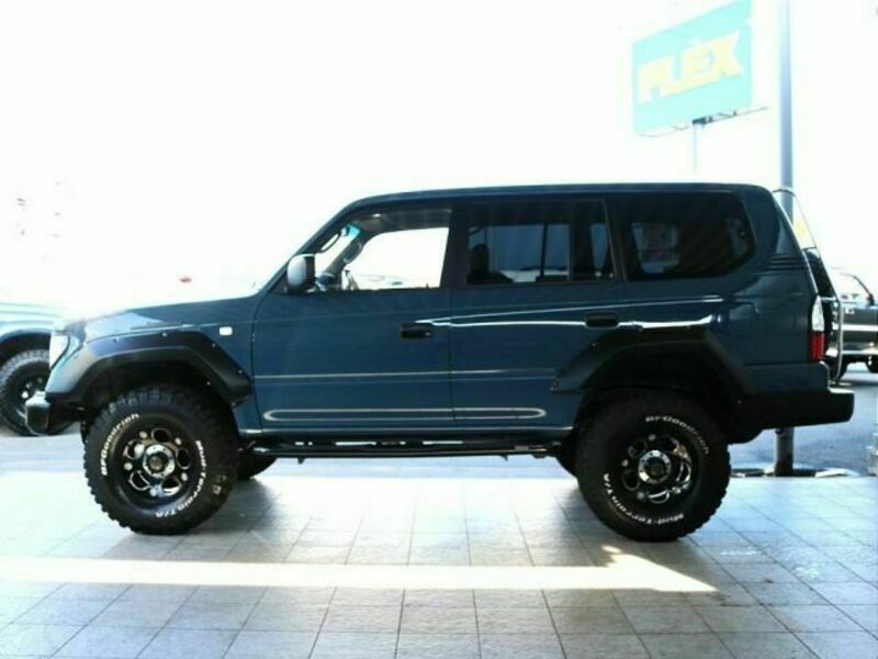 LAND CRUISER PRADO