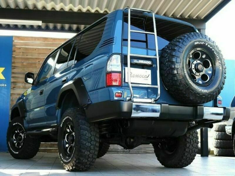 LAND CRUISER PRADO