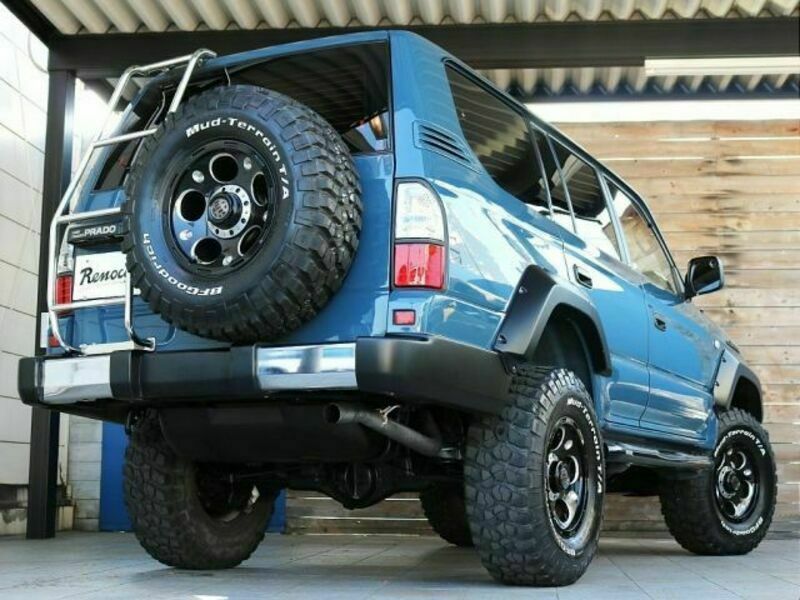 LAND CRUISER PRADO