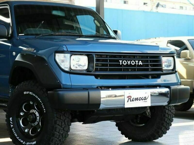 LAND CRUISER PRADO