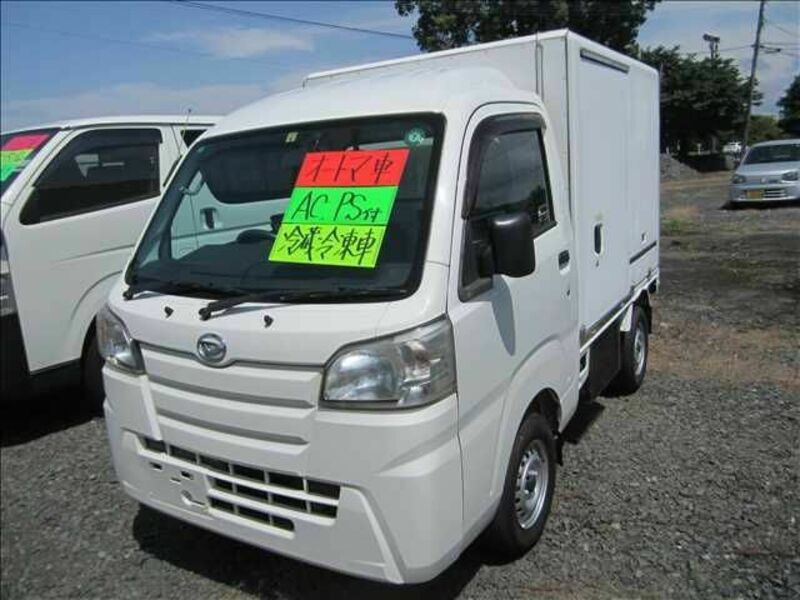 HIJET TRUCK-0