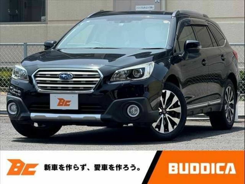 SUBARU LEGACY OUTBACK