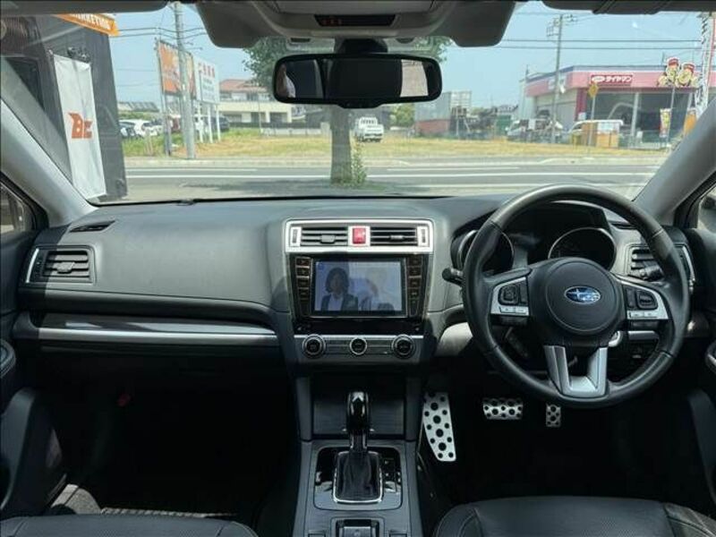 LEGACY OUTBACK