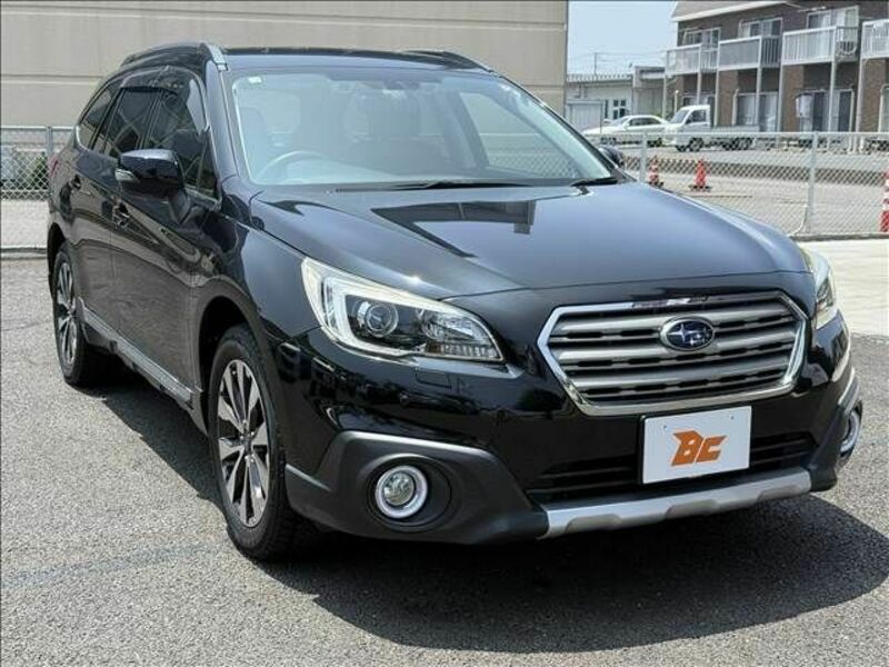 LEGACY OUTBACK