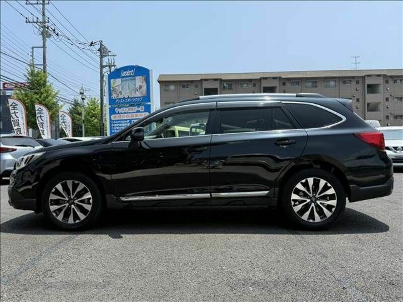 LEGACY OUTBACK