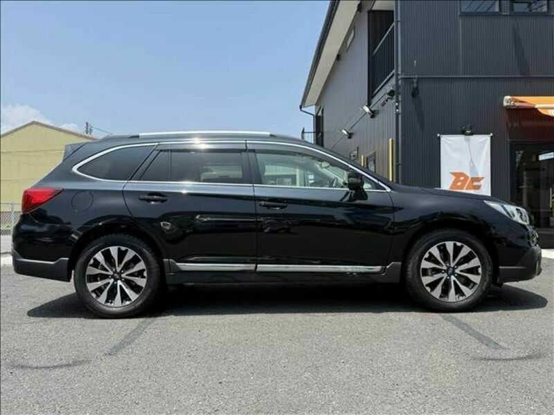 LEGACY OUTBACK
