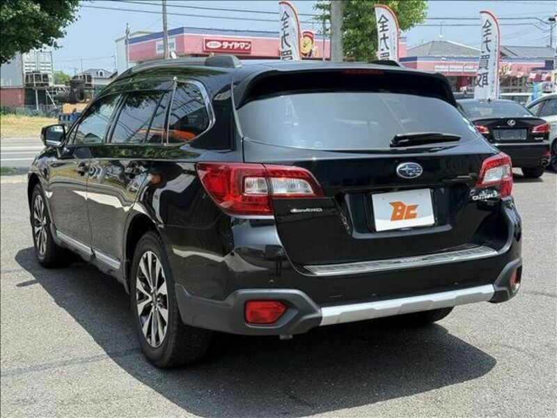 LEGACY OUTBACK