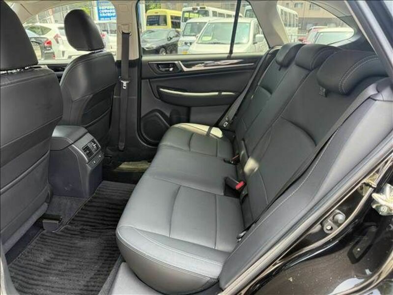 LEGACY OUTBACK
