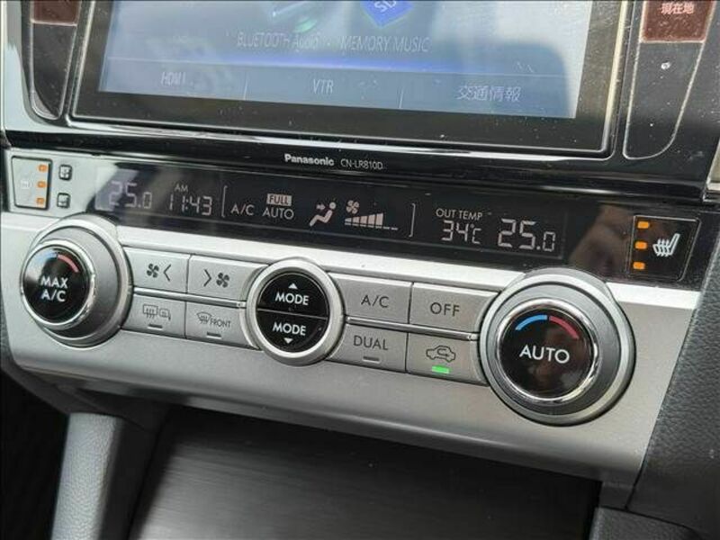 LEGACY OUTBACK
