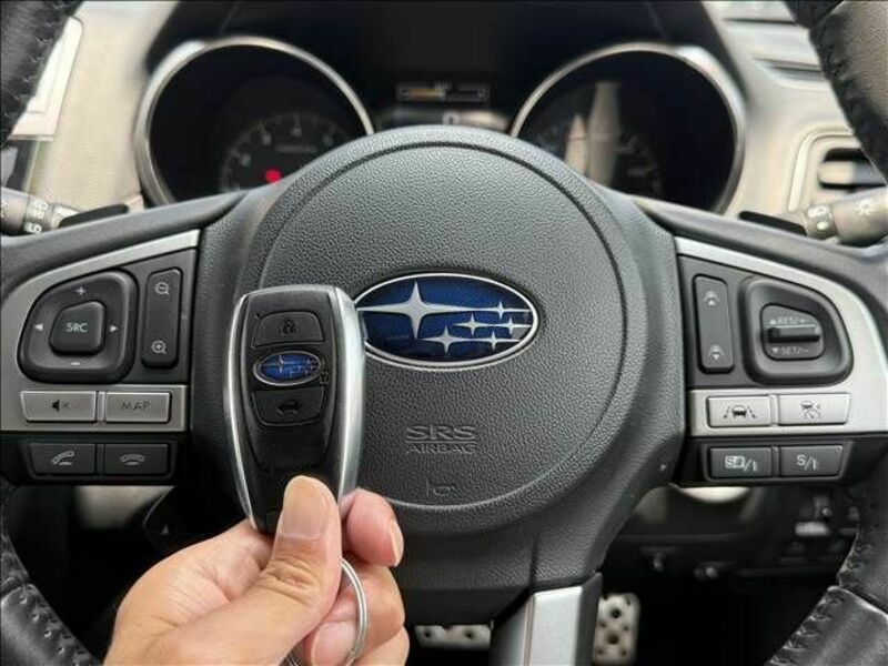 LEGACY OUTBACK
