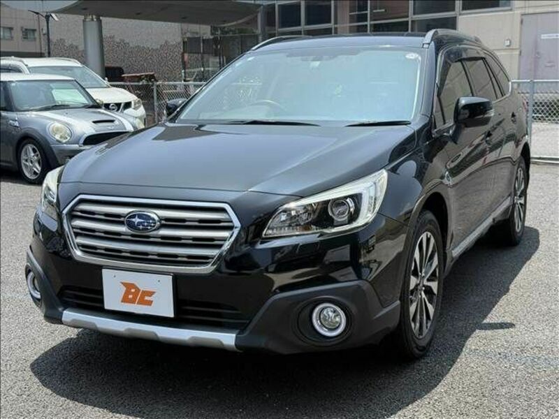 LEGACY OUTBACK