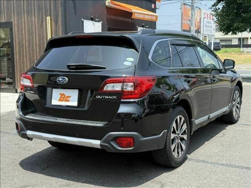 LEGACY OUTBACK