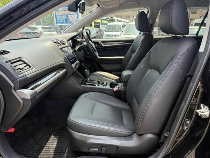 LEGACY OUTBACK