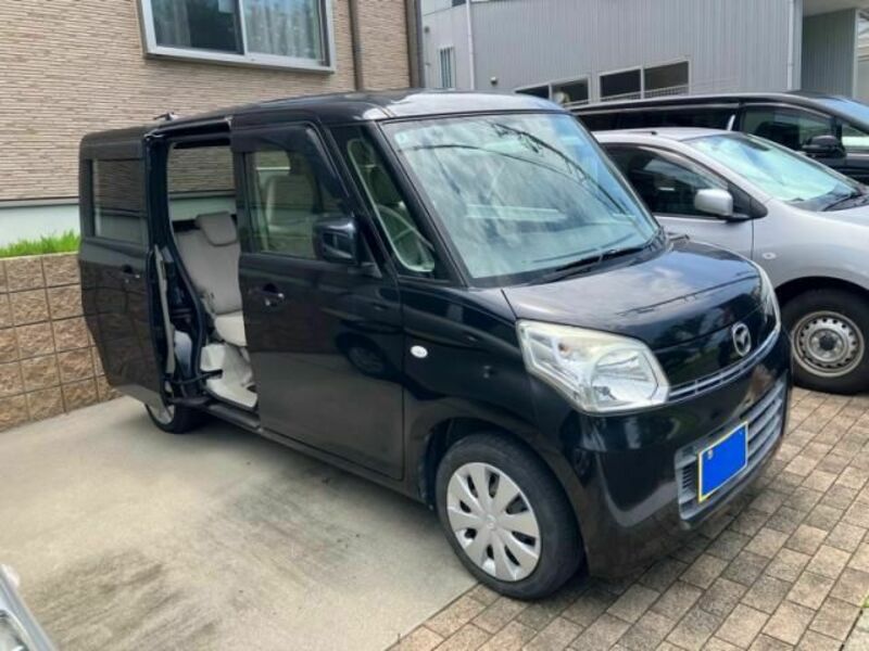 MAZDA FLAIR WAGON