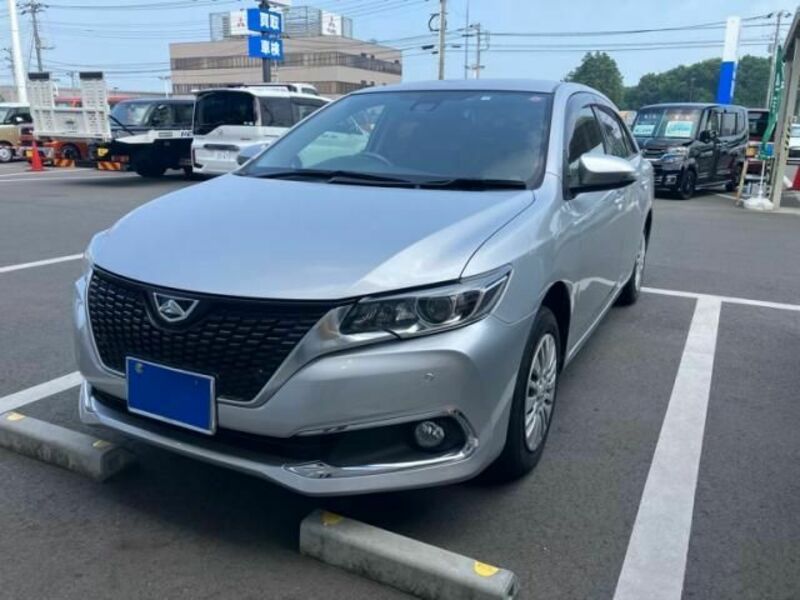 TOYOTA ALLION
