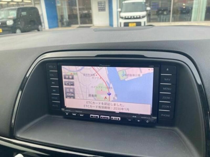 CX-5