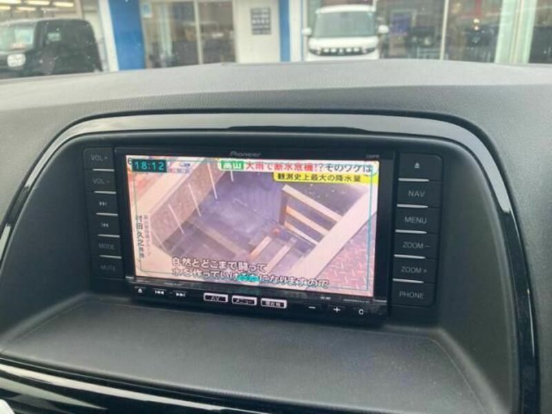 CX-5