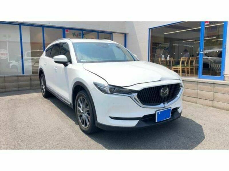 MAZDA CX-8