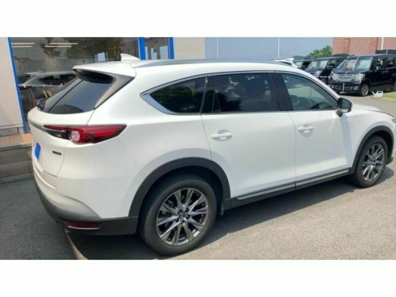 CX-8