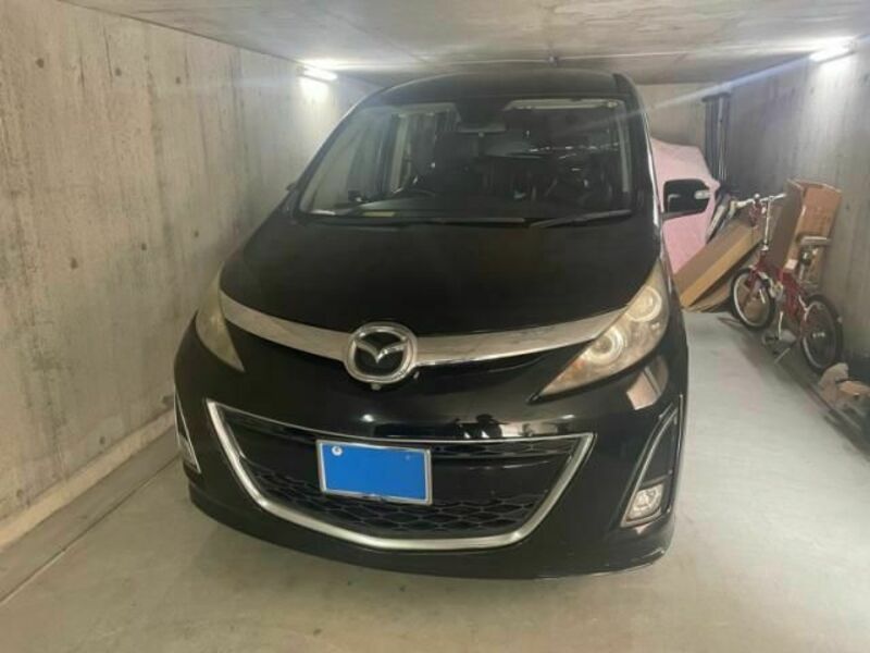 MAZDA BIANTE