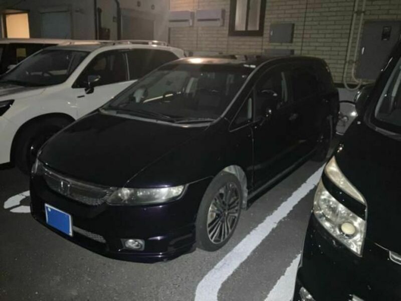 HONDA ODYSSEY