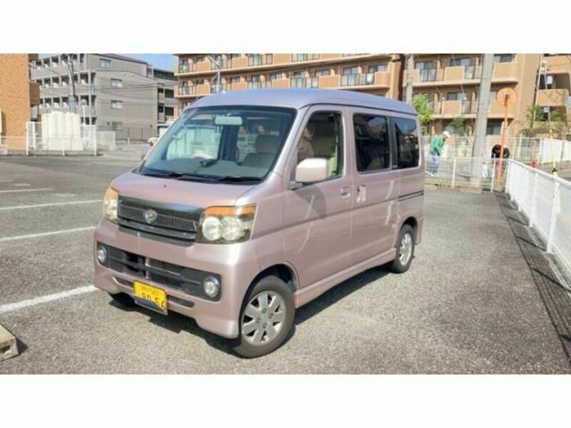 DAIHATSU ATRAI WAGON