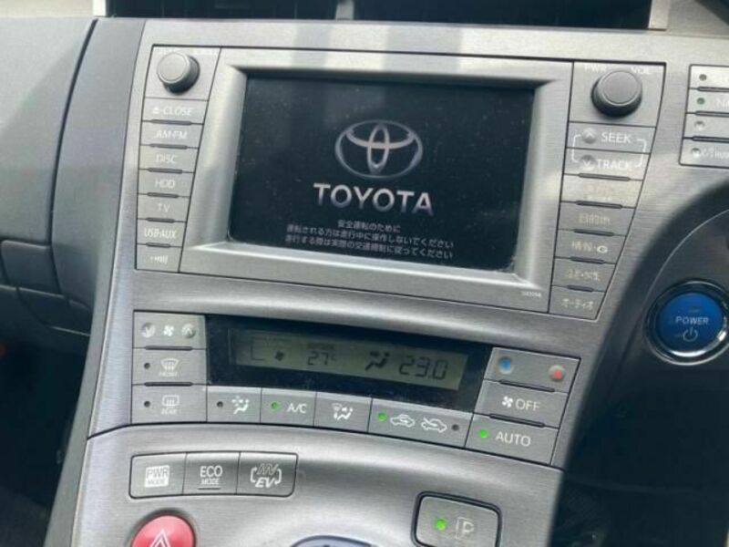 PRIUS PHV