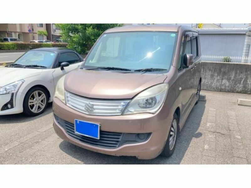 SUZUKI SOLIO