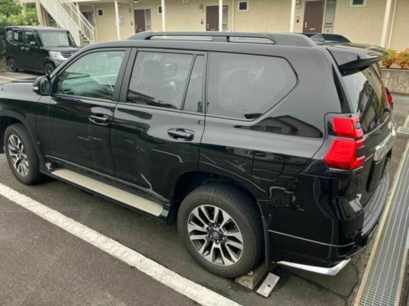 LAND CRUISER PRADO