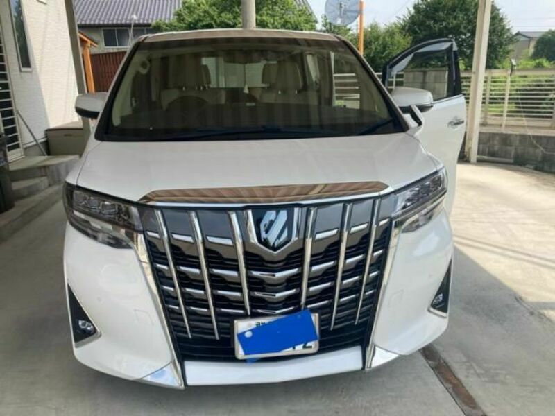 ALPHARD