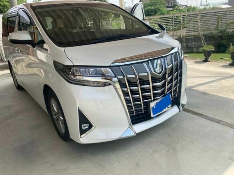 ALPHARD